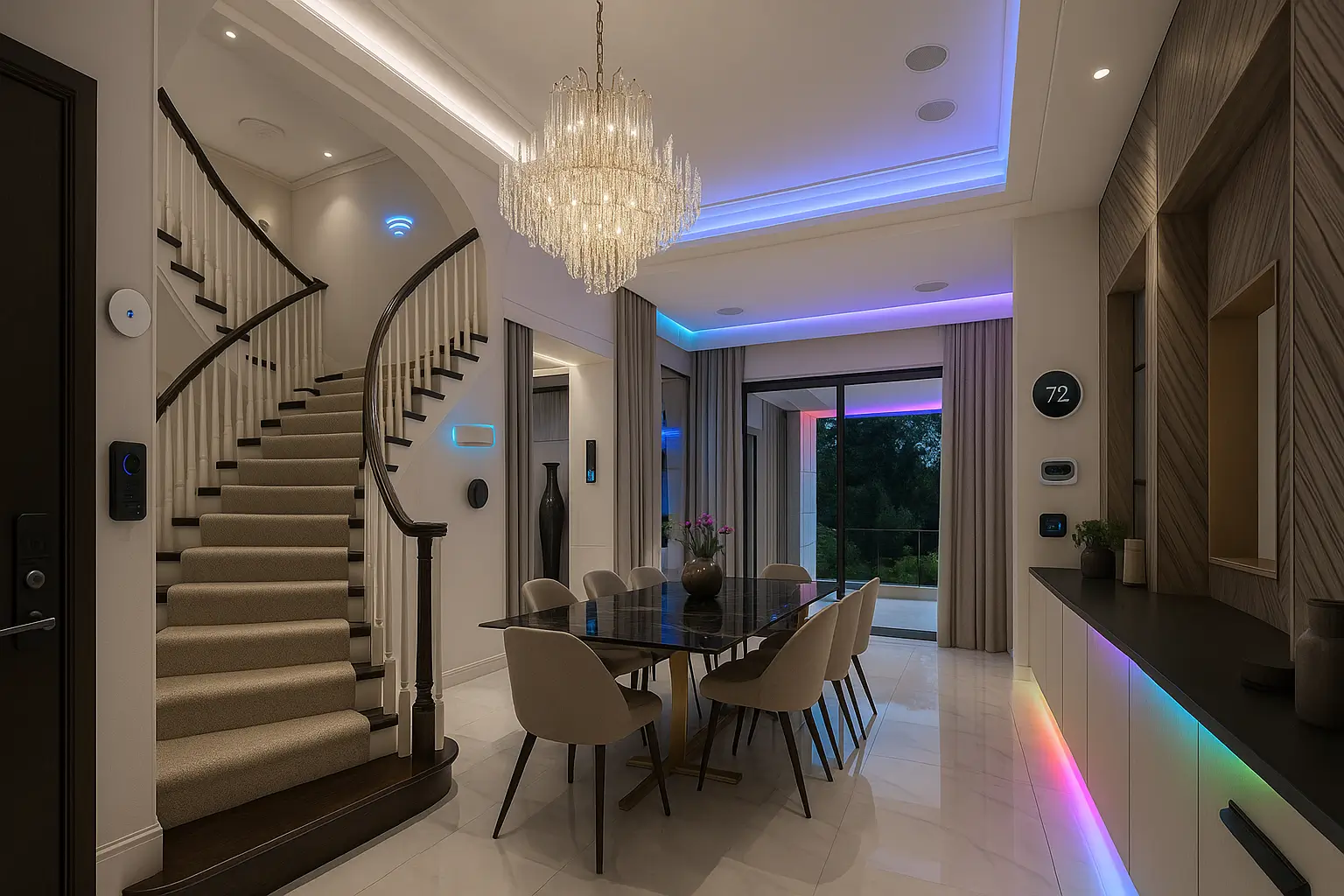 Smart Kitchen
