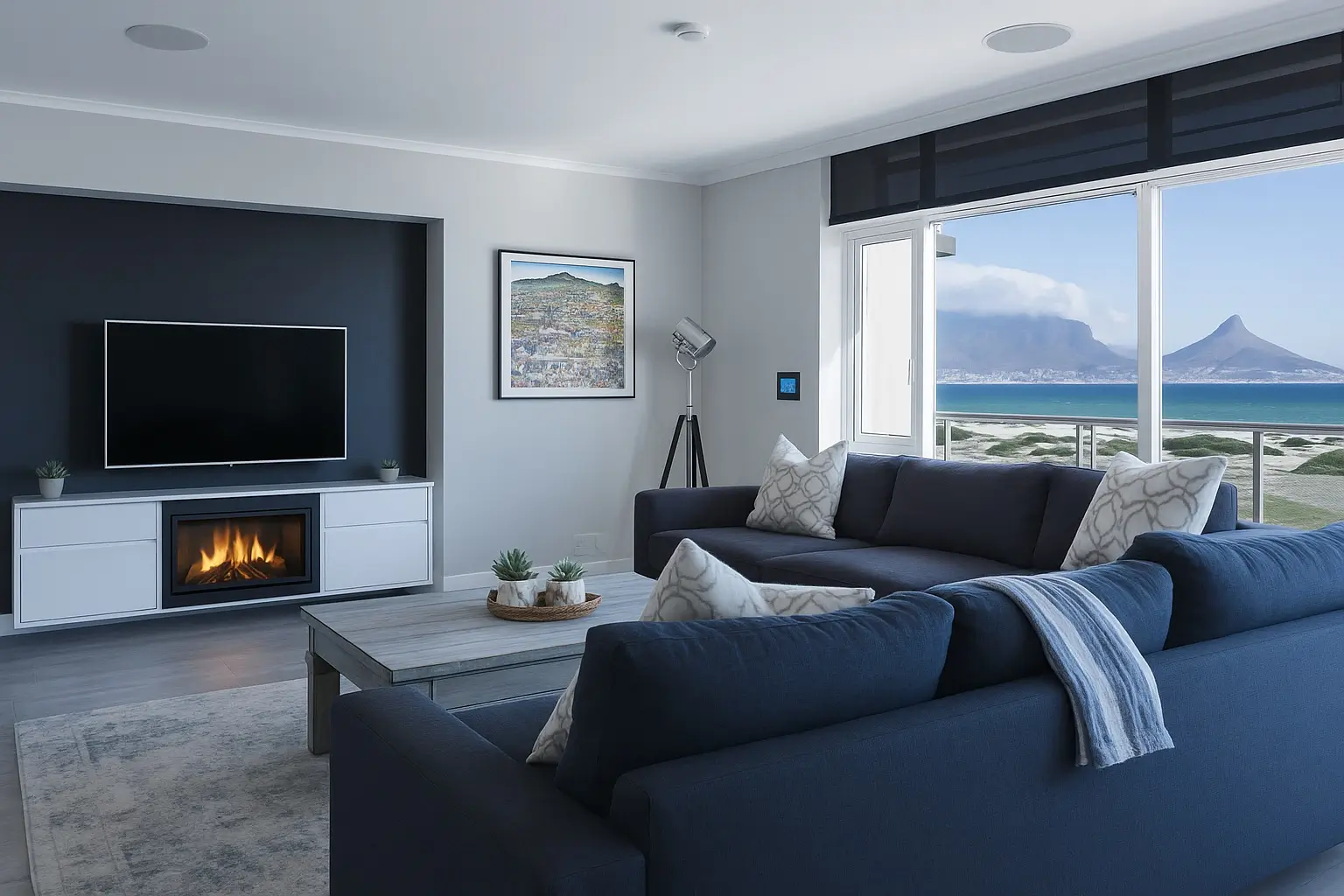 Smart Living Room