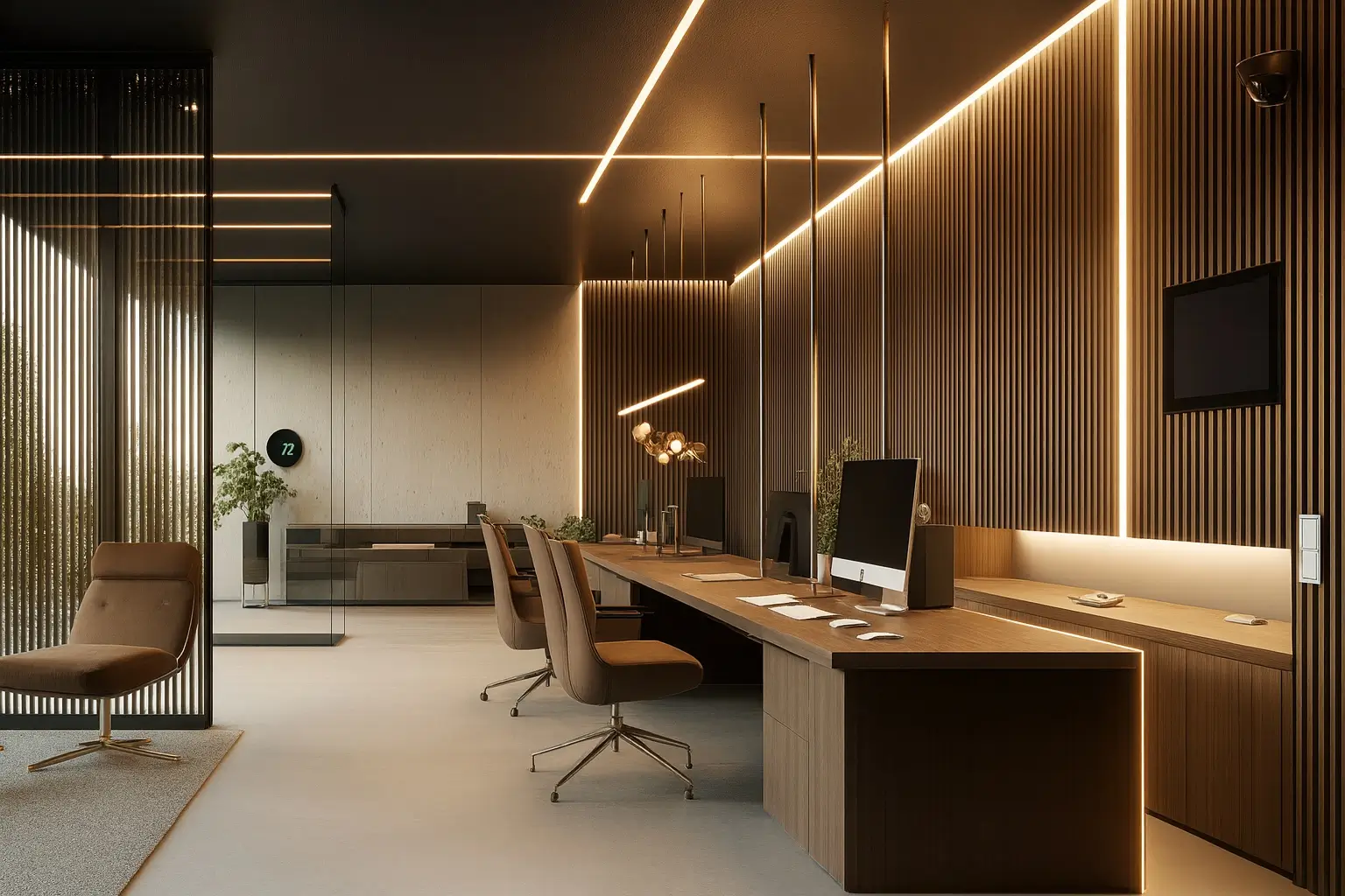 Smart Living Room