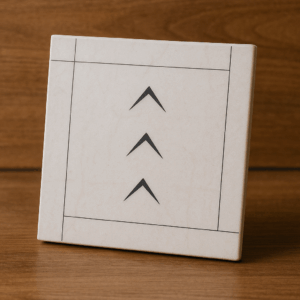 Wifi Touch Light switch 3 gang - Newcleo