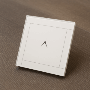Wifi Touch Light switch 1 gang - Newcleo