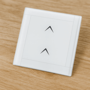 Wifi Touch Light switch 2 gang - Newcleo