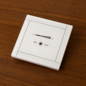 RF Touch Dimmer - Newcleo