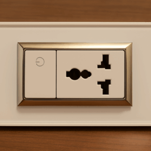 RF Touch Socket - Newcleo