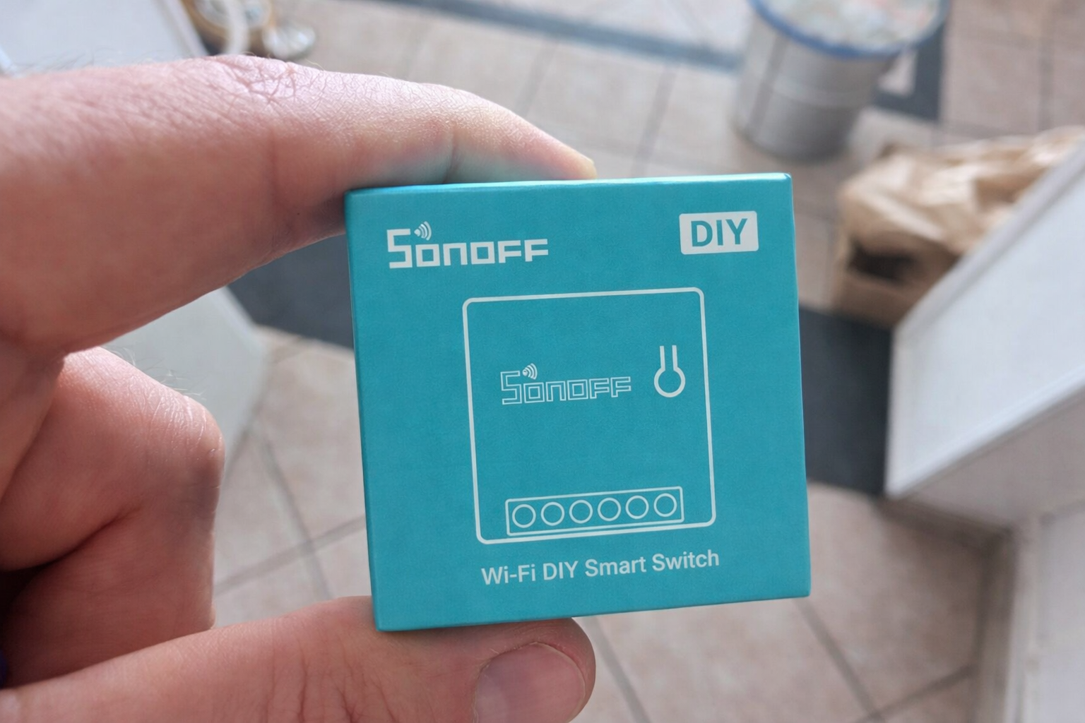 SONOFF Mini - Newcleo - Image 4