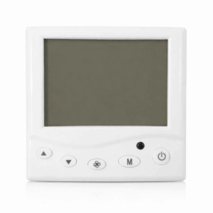 Smart WiFi Fan Coil Thermostat Newcleo – AC 220V